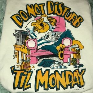 Vintage Cartoon Crewneck